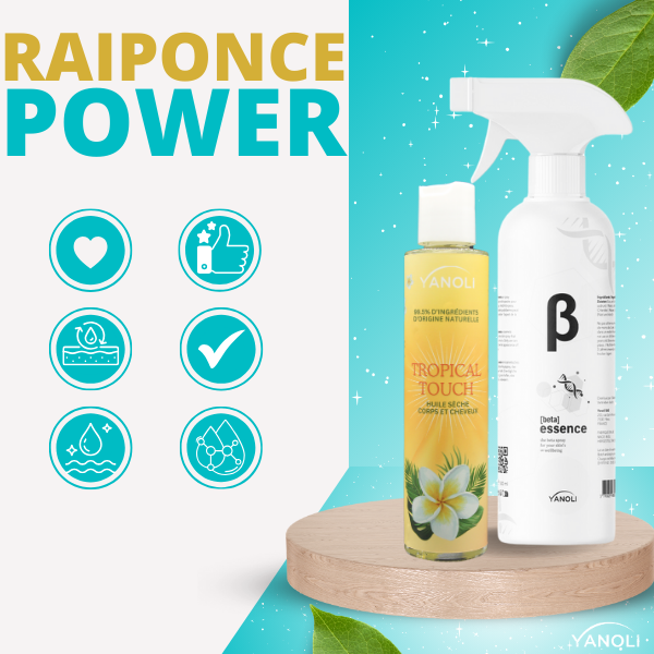 Raiponce Power